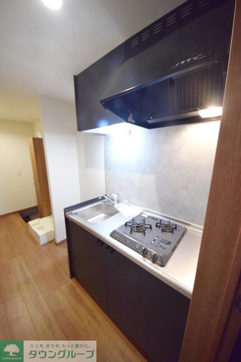 ルミナスハナ稔台の物件内観写真