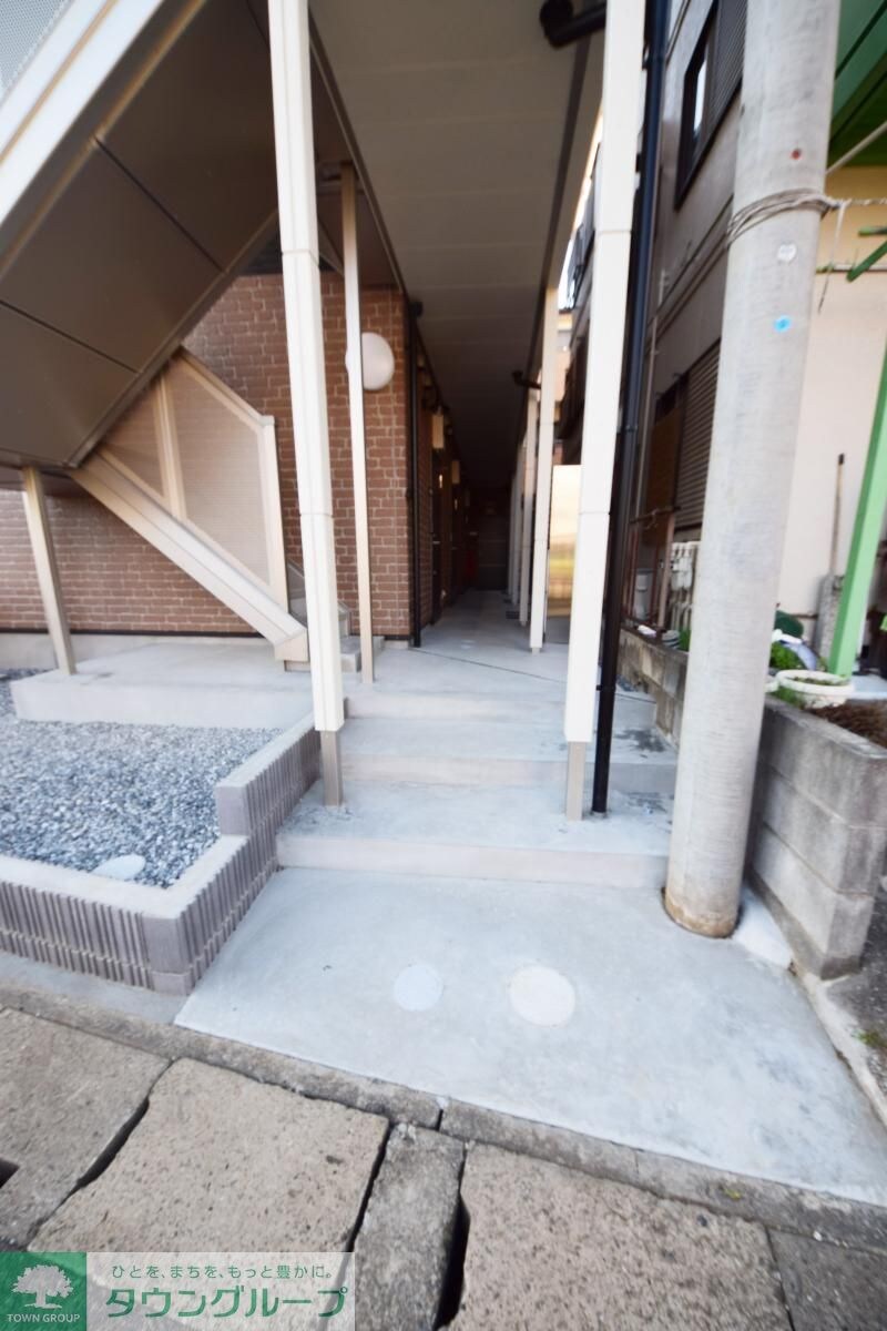 ルミナスハナ稔台の物件内観写真