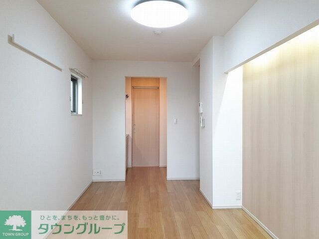 ベル パフィオの物件内観写真