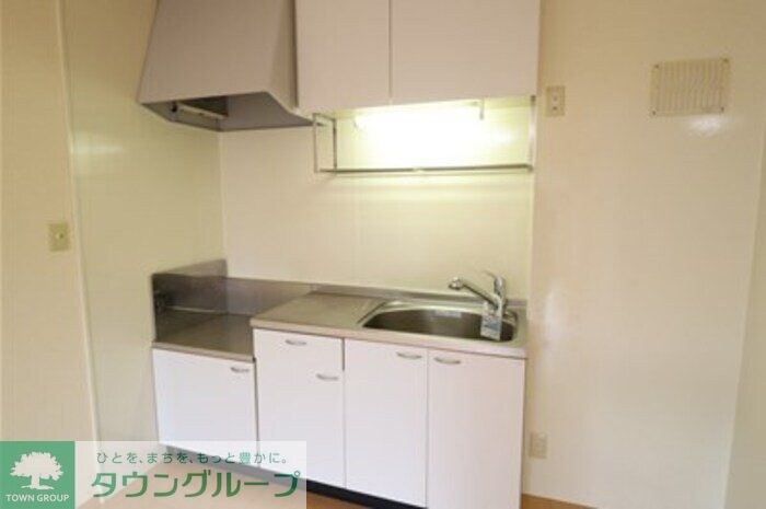 シャルマンおおたかの森の物件内観写真