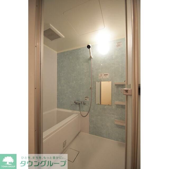 パステル嶋村の物件内観写真