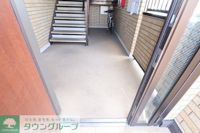 グランツの物件内観写真