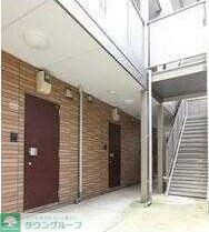 ダブルレインボー六実の物件内観写真