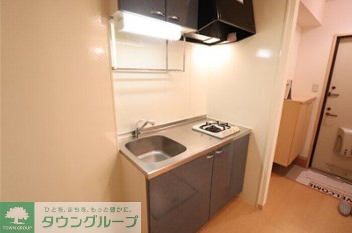 セジュール・ハッセブの物件内観写真