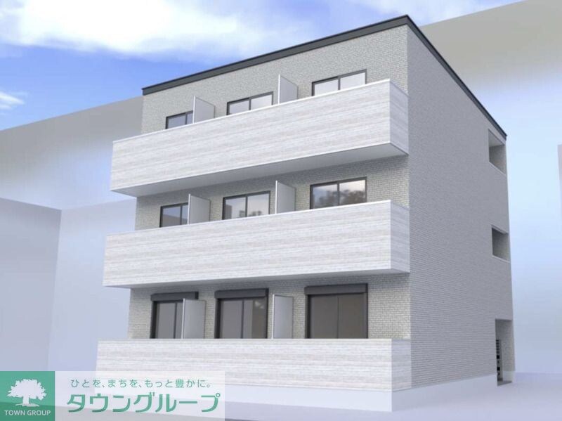 GRADUS元山の物件外観写真