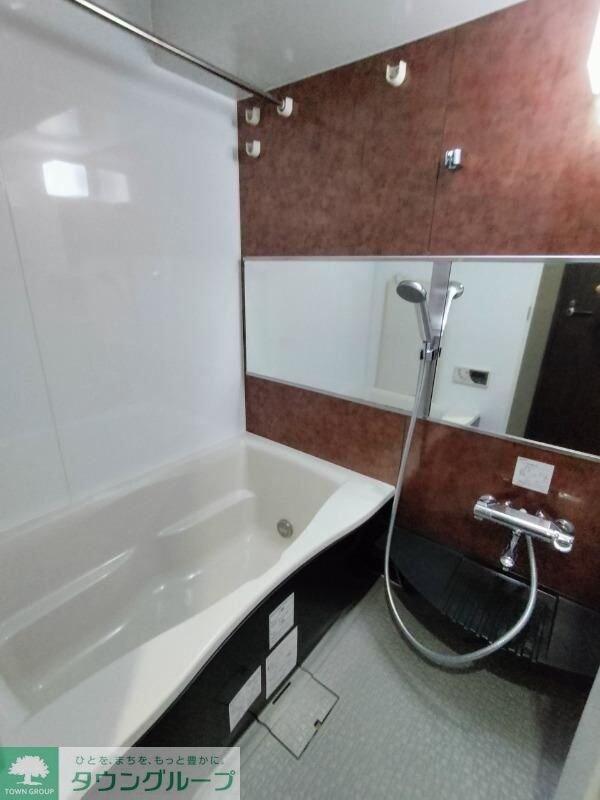 パテラスクエア金町の物件内観写真