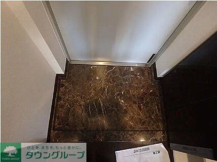 パテラスクエア金町の物件内観写真