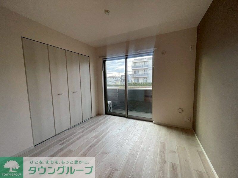 Campana Otakanomoriの物件内観写真