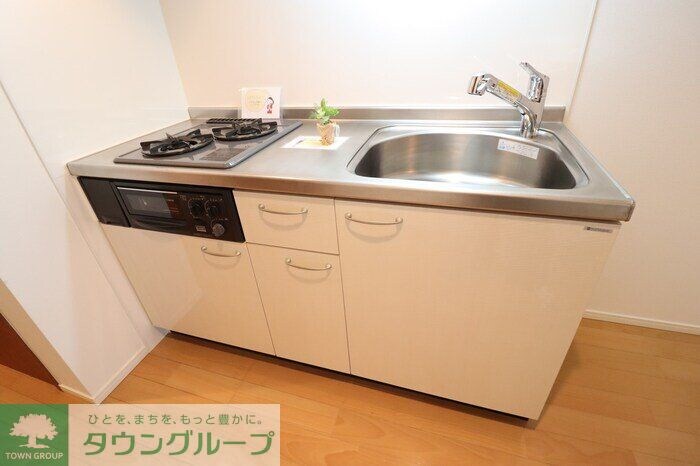 エルピスの物件内観写真