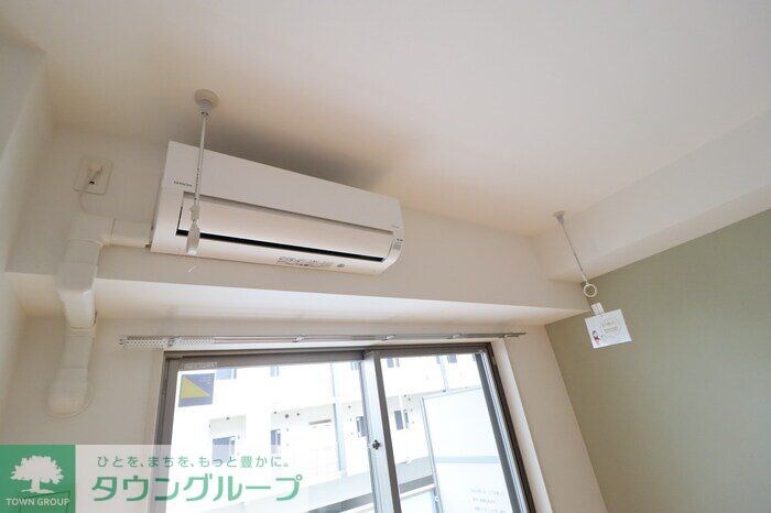 エルピスの物件内観写真