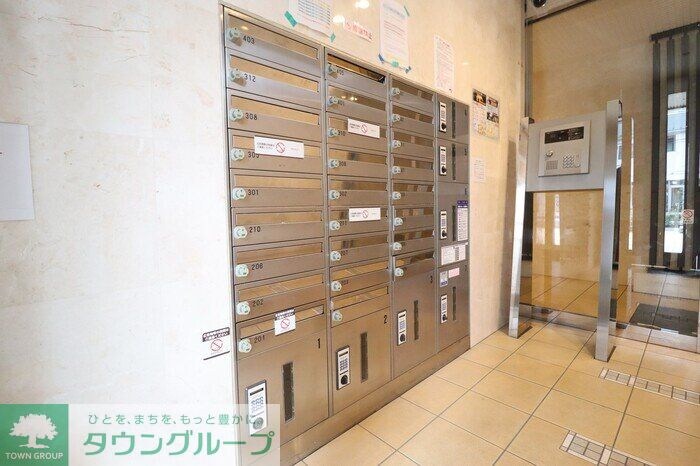 エルピスの物件内観写真