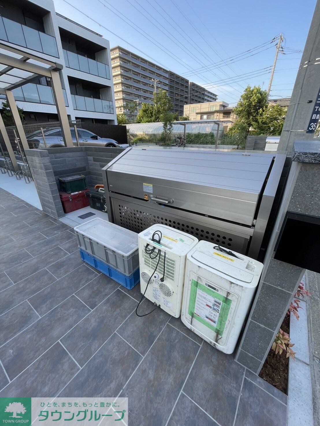 シャルマンおおたかの森の物件内観写真