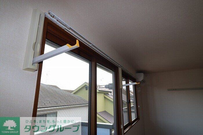 コモド八ヶ崎 Aの物件内観写真