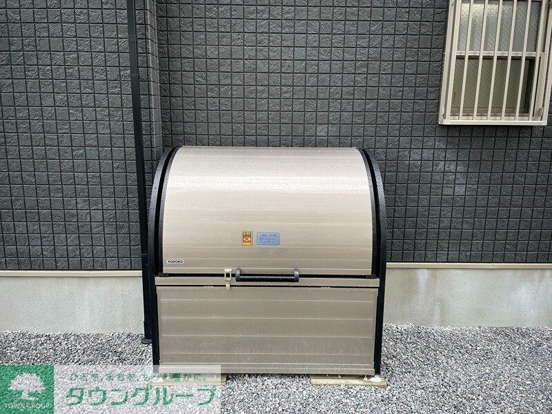 East Flat 松戸の物件内観写真