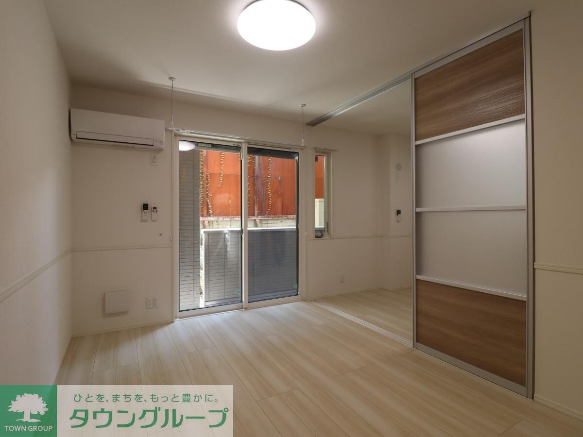 angeの物件内観写真