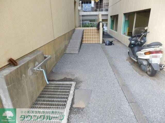 山口マンションの物件内観写真