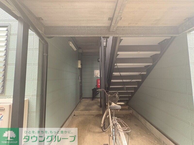 エステート・ヴィラ・コートの物件内観写真