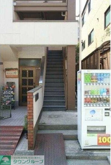 メゾン半谷の物件内観写真