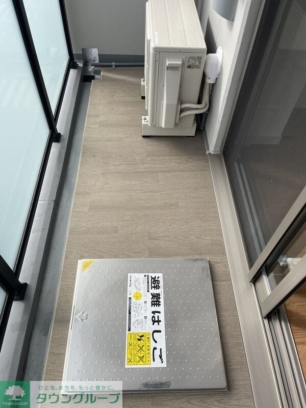 ARCOBALENO KANAMACHIIIの物件内観写真