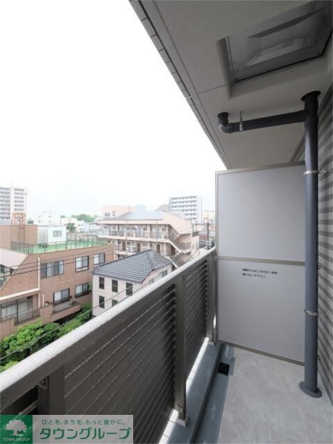 SPコート亀有の物件内観写真