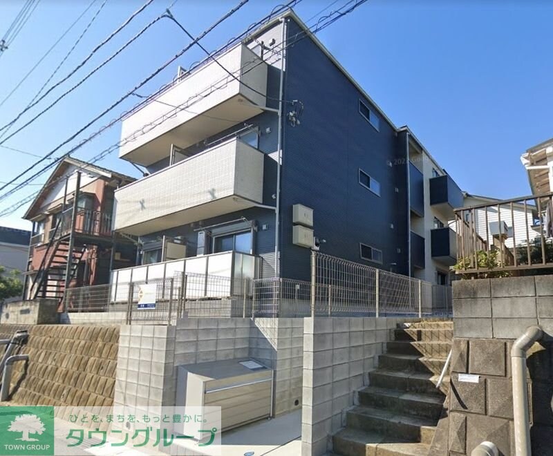 フェリーチェ馬橋の物件外観写真