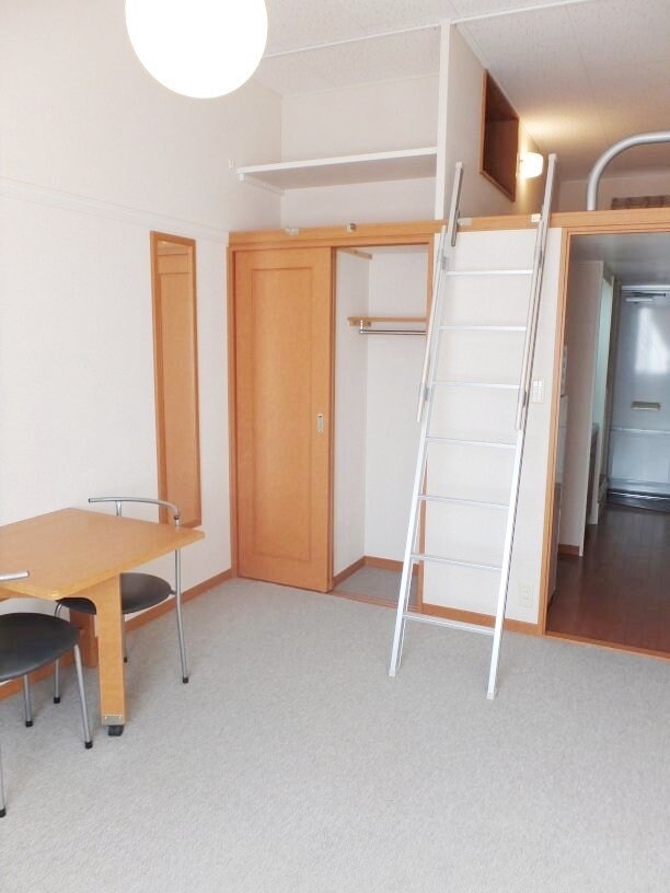 レオパレスフリーデの物件内観写真