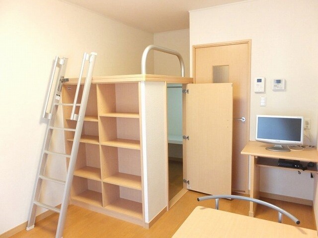 レオパレスハヅキ栄町の物件内観写真