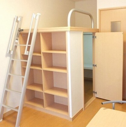 レオパレスハヅキ栄町の物件内観写真