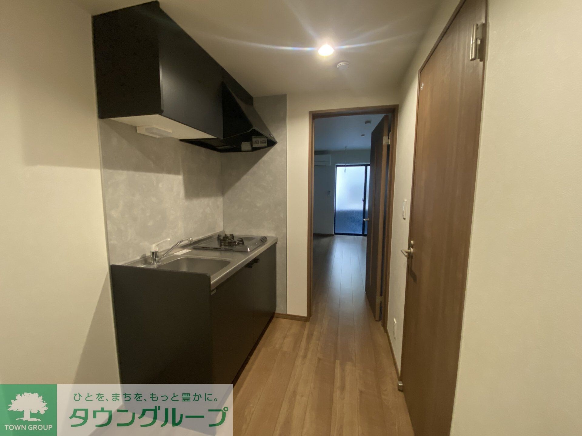 ルミナスハナ稔台の物件内観写真