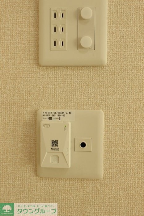 ジュモンターニュの物件内観写真