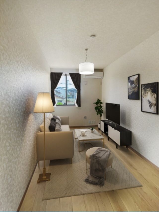 コスモ・アルカディア2の物件内観写真