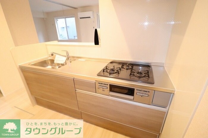 ル・グランIIIの物件内観写真