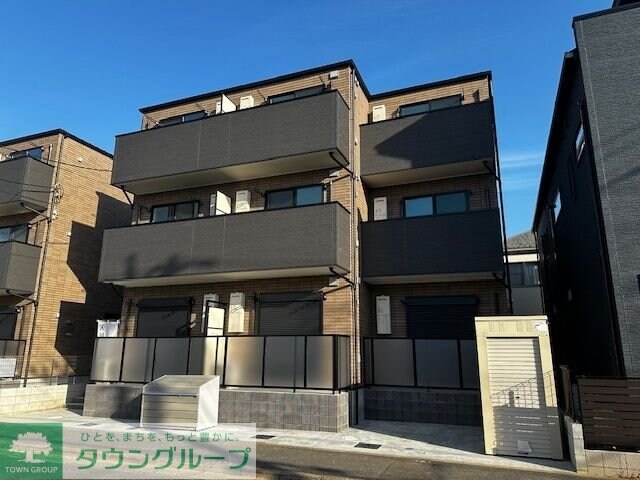 BH新松戸IIの物件外観写真