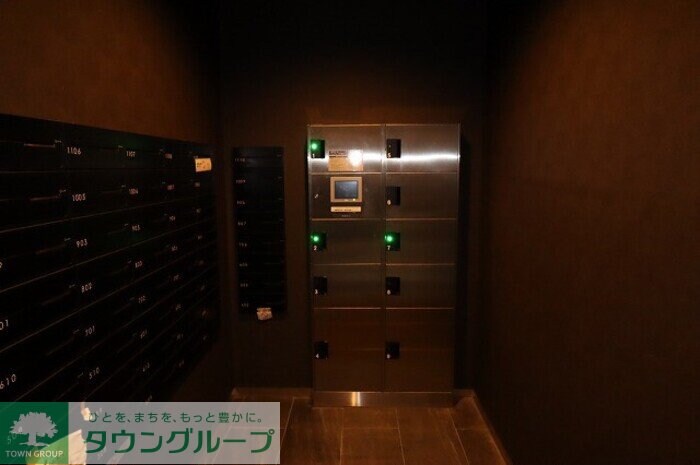 フェリス コートの物件内観写真