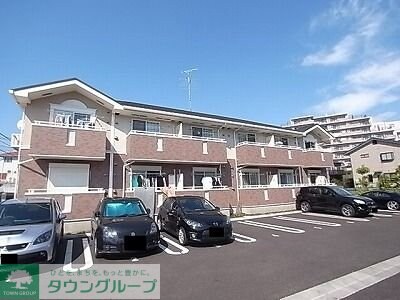 エターナル グレイスAの物件外観写真