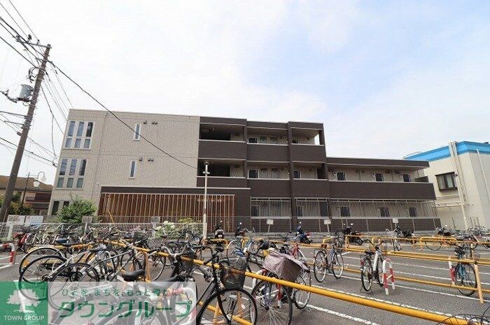 クレール馬橋の物件外観写真