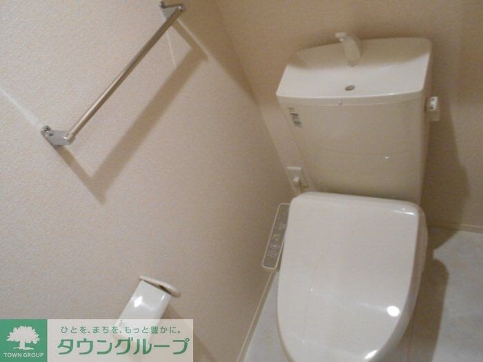 クレール馬橋の物件内観写真