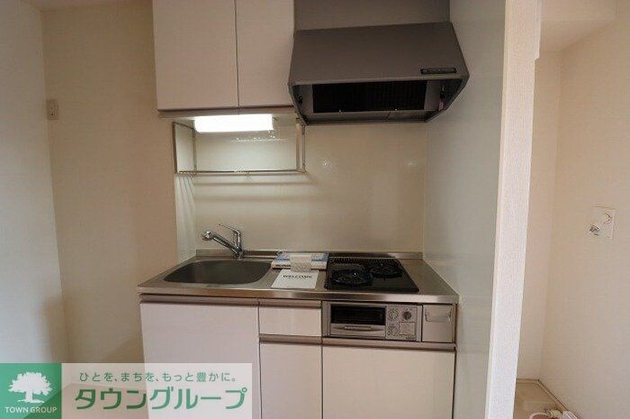 カサベルデの物件内観写真