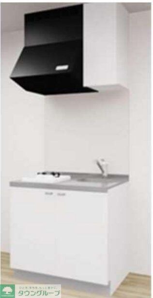 REZET柏の物件内観写真