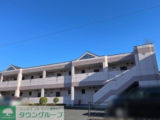 セントラルハイツIIの物件外観写真