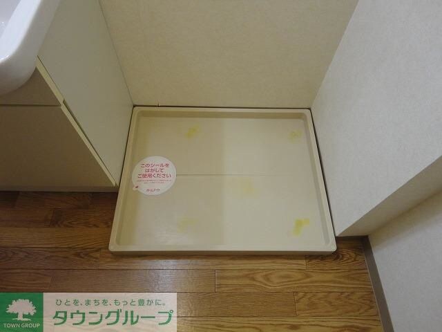 セントラルハイツIIの物件内観写真