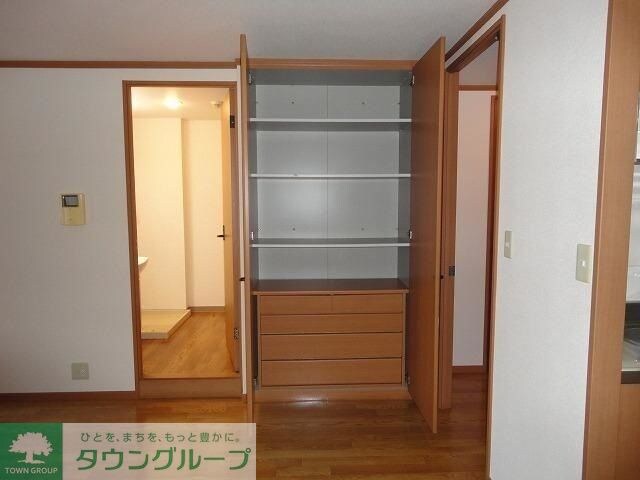 セントラルハイツIIの物件内観写真