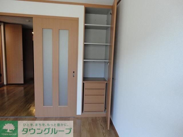 セントラルハイツIIの物件内観写真