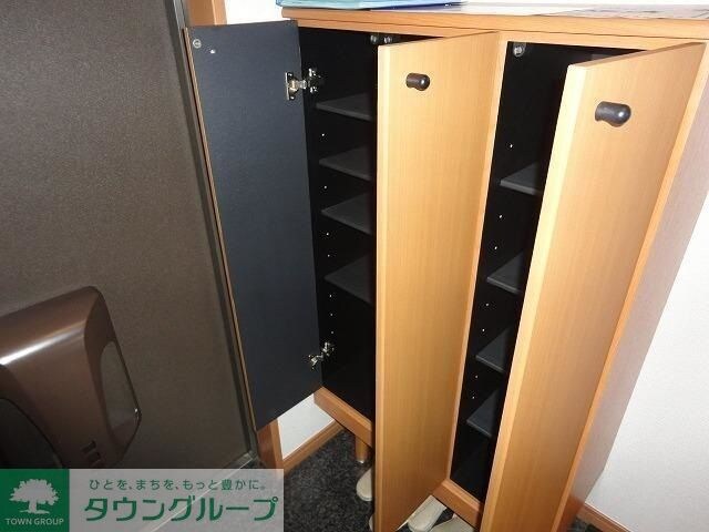 セントラルハイツIIの物件内観写真