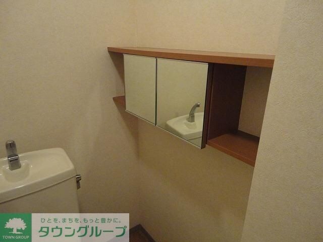 セントラルハイツIIの物件内観写真