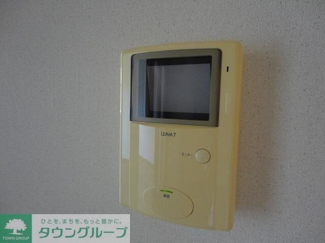 セントラルハイツIIの物件内観写真