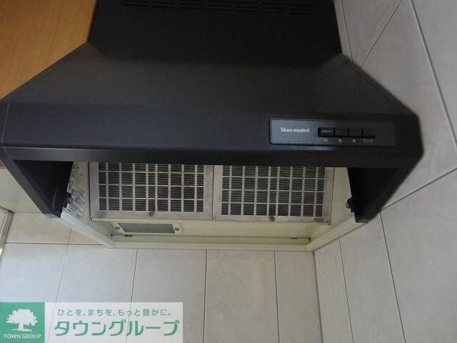 セントラルハイツIIの物件内観写真