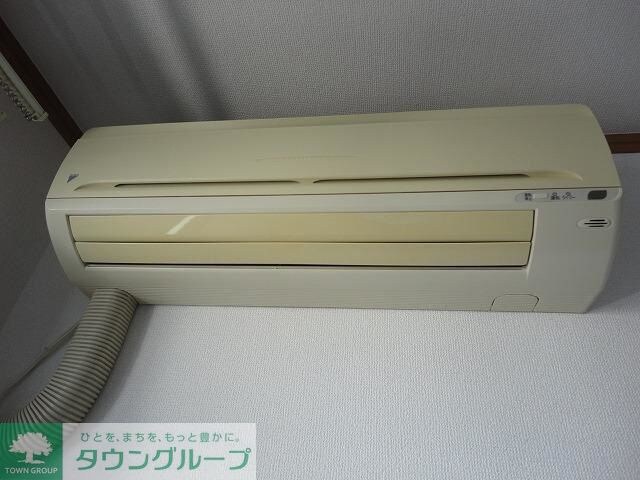 セントラルハイツIIの物件内観写真