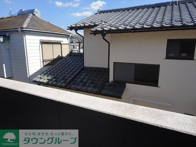 セントラルハイツIIの物件内観写真