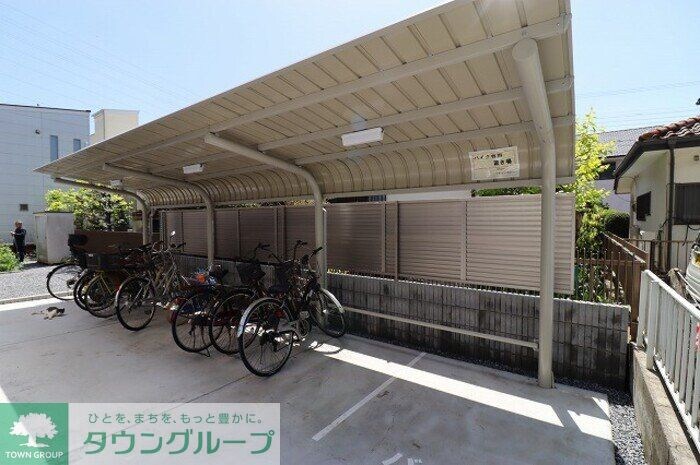 グランドール高橋の物件内観写真